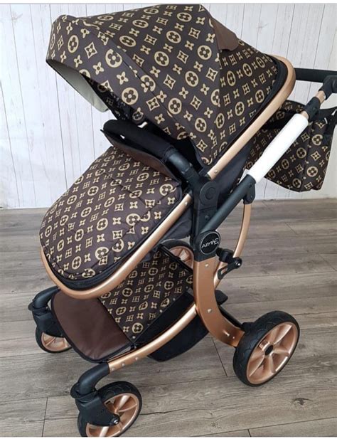 gucci pacifier|louis vuitton gucci baby stroller.